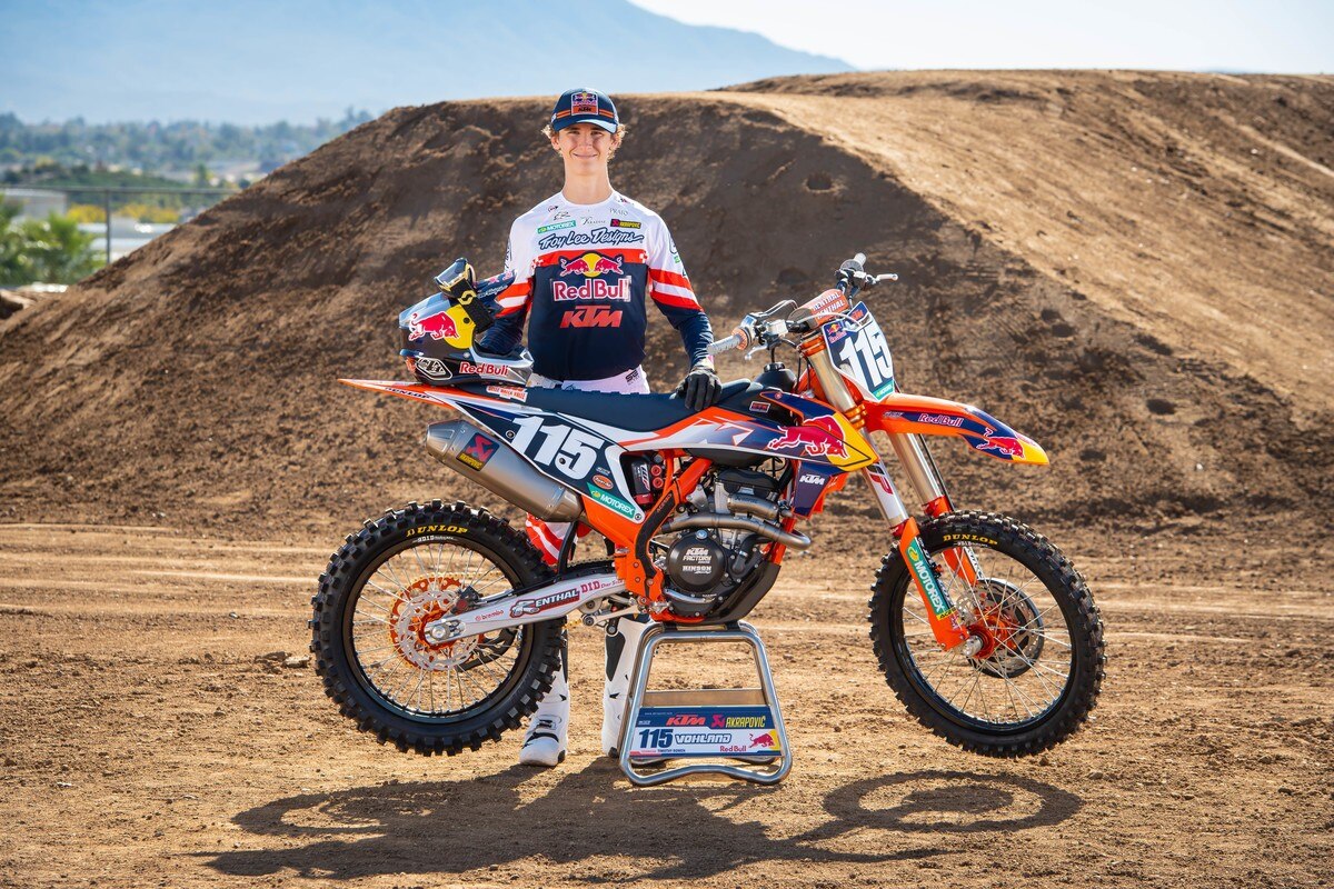 Team Shooting RedBull KTM SX/MX 2021